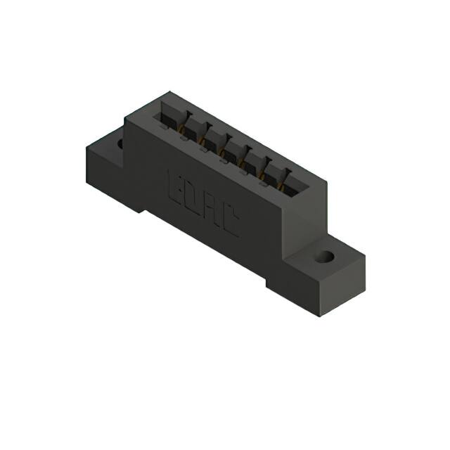 387-006-540-102 EDAC Inc.  Edgeboard Connectors